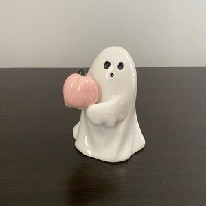 4” Bootiful Ceramic Ghost Halloween Decorative Figurine - Hyde & EEK! Boutique
